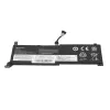 Bateria MOVANO L20M2PF0 L20C2PF0 L20L2PF0 para Lenovo V14 V15 V17 G2-ALC G2-ITL - 4650 mAh (36 Wh)