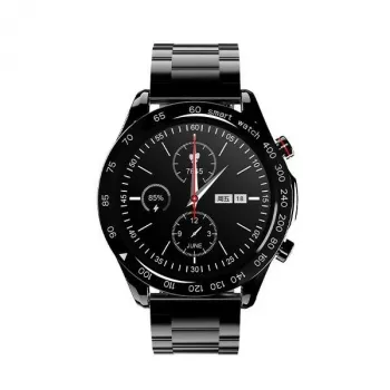 HiFuture FutureGo Pro Smartwatch preto