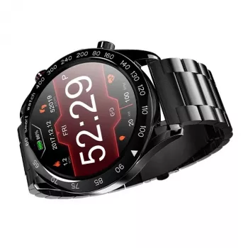 HiFuture FutureGo Pro Smartwatch preto