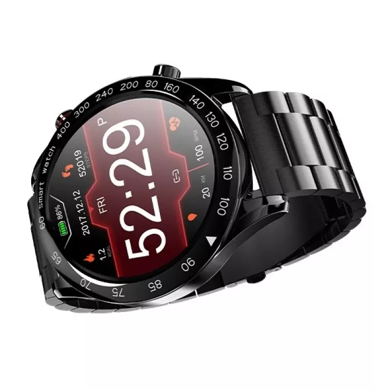 HiFuture FutureGo Pro Smartwatch preto