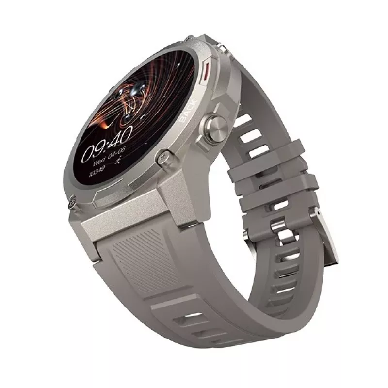 HIFUTURE Smartwatch FutureGo Mix 2 cinzento