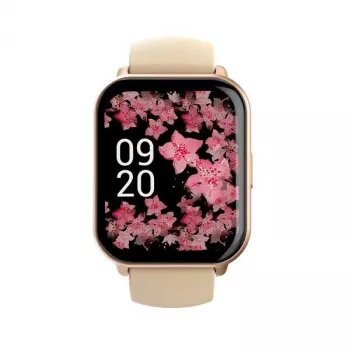 HIFUTURE Smartwatch Zone 2 rosa