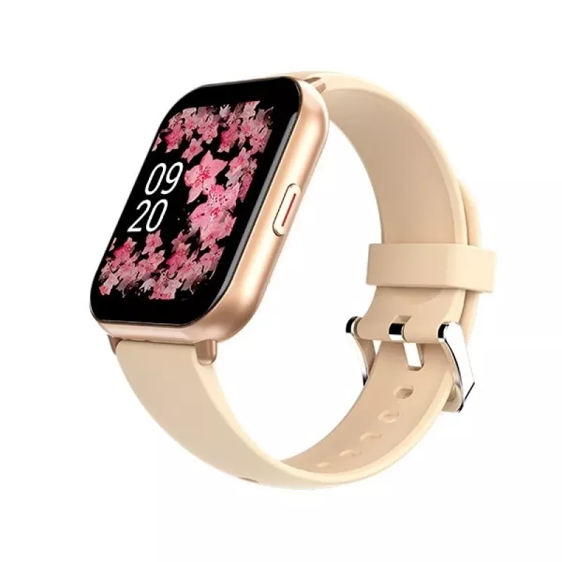 HIFUTURE Smartwatch Zone 2 rosa