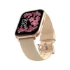HIFUTURE Smartwatch Zone 2 rosa