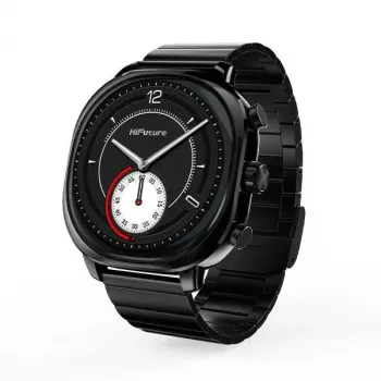 HIFUTURE Smartwatch FutureFit AIX preto