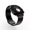 HIFUTURE Smartwatch FutureFit AIX preto