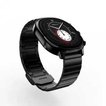 HIFUTURE Smartwatch FutureFit AIX preto