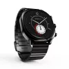 HIFUTURE Smartwatch FutureFit AIX preto