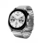 HIFUTURE Smartwatch FutureFit AIX prateado
