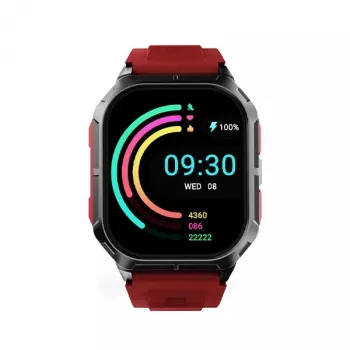 HIFUTURE Smartwatch FutureFit Ultra 3 vermelho
