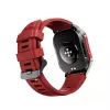 HIFUTURE Smartwatch FutureFit Ultra 3 vermelho