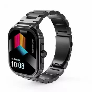 HIFUTURE Smartwatch Ultra3 Pro preto