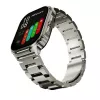 HiFuture Smartwatch Ultra3 Pro prateado