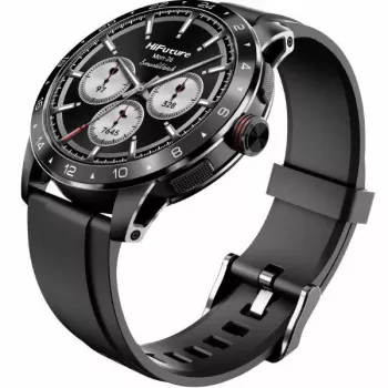 HIFUTURE Smartwatch Flex 2 preto