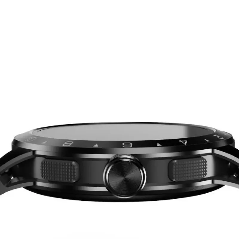 HIFUTURE Smartwatch Flex 2 preto