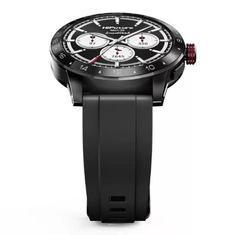 HIFUTURE Smartwatch Flex 2 preto