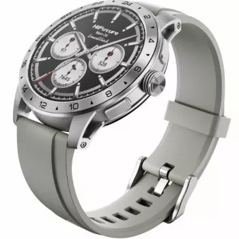 HIFUTURE Smartwatch Flex 2 prateado