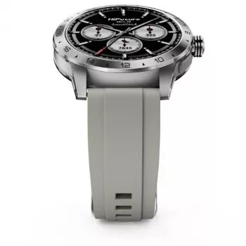 HIFUTURE Smartwatch Flex 2 prateado