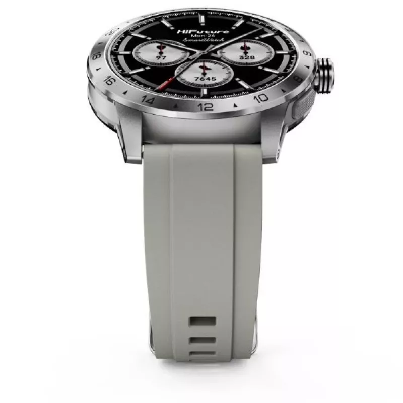 HIFUTURE Smartwatch Flex 2 prateado