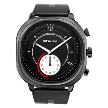 HIFUTURE Smartwatch FutureFit AIX Lite preto