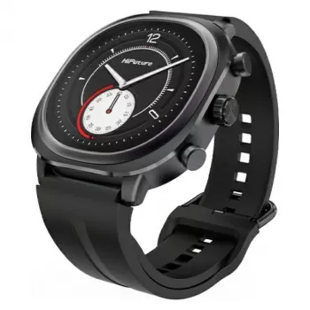 HIFUTURE Smartwatch FutureFit AIX Lite preto