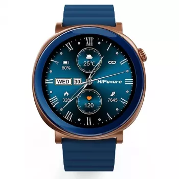 HIFUTURE Smartwatch Aurora AMOLED AI azul