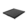 Lanberg Gaveta para rack 19 polegadas 1U 500mm de profundidade preta 35kg de capacidade