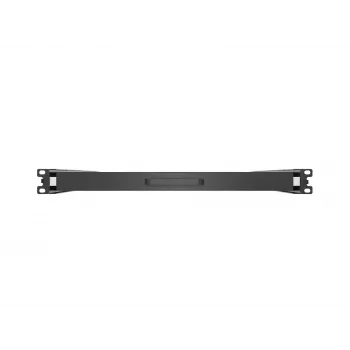 Lanberg Gaveta para rack 19 polegadas 1U 500mm de profundidade preta 35kg de capacidade