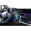 ANSMANN WiLine 15 Suporte de carregamento automóvel sem fios - carregamento rápido Qi 15W, fixação automática, rotação 360°, preto