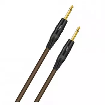 Cabo de instrumento Sommer Cable SC-Spirit XXL 6m preto TS mono jack