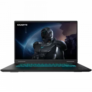 Gigabyte GAMING A16 3WHK3EEC94SH 16 inch QHD+ AMD Ryzen 7 260 16GB 1TB SSD RTX 5070 Windows 11 Home Teclado Inglês 2 Anos de Garantia