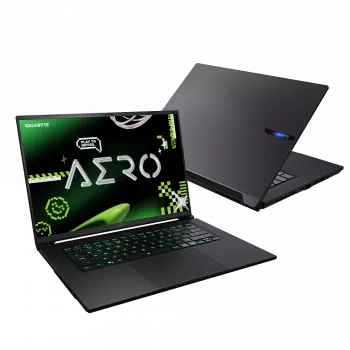 Gigabyte AERO X16 1WH93EEC94AD 16 inch QHD+ AMD AI 7 350/32GB/1TB/RTX 5070/Win11 Home/teclado ENG/2Y de garantia