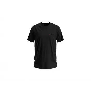 T-shirt Genesis Lead The Charge S preta