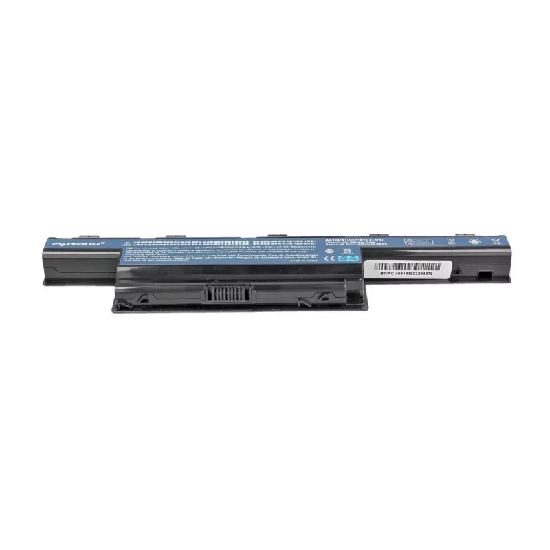MITSU Bateria AS10D31 AS10D41 AS10D51 AS10D61 para Acer - 4400 mAh (48 Wh)