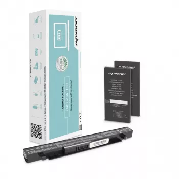 MOVANO Bateria A41-X550A para Asus X550 A450 F450 K550 - 2200 mAh (32 Wh)