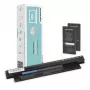 MOVANO Bateria MR90Y XCMRD para Dell Inspiron 14 15 17 - 4400 mAh (49 Wh)
