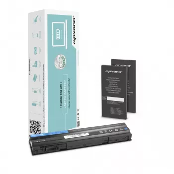 MITSU Bateria T54FJ 8858X M5Y0X X57F1 para portátil Dell - 4400 mAh (49 Wh)