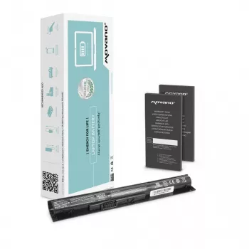 MOVANO Bateria VI04XL para HP ProBook 440 445 450 455 G2 - 2200 mAh (33 Wh)