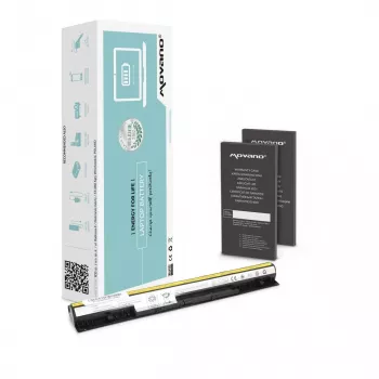MOVANO Bateria para Lenovo G500s G505s G50-30 G50-45 G50-70 - 2200 mAh (32 Wh)