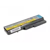 MITSU Bateria L09L6Y02 para Lenovo B570 G560 G570 G770 - 4400 mAh (48 Wh)