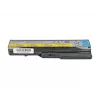 MITSU Bateria L09L6Y02 para Lenovo B570 G560 G570 G770 - 4400 mAh (48 Wh)