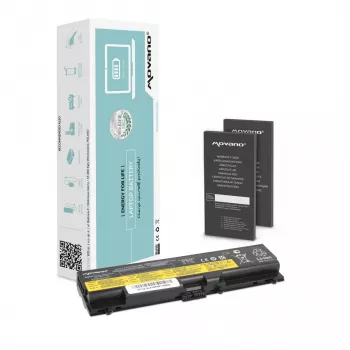 MOVANO Bateria 42T4795 para Lenovo ThinkPad T410 T420 T510 - 4400 mAh (48 Wh)