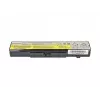 MOVANO Bateria para Lenovo G500 G505 G510 G580 G585 G700 - 4400 mAh (49 Wh)