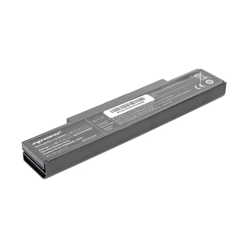 MOVANO Bateria AA-PB9NC6B AA-PB9NS6B para Samsung R519 R530 - 4400 mAh (49 Wh)