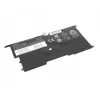 Bateria MOVANO para Lenovo ThinkPad X1 Carbon Gen 2/3 - 2800 mAh (43 Wh)