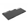 Bateria MOVANO CM03XL para HP EliteBook 740 750 840 G1 G2 - 4400 mAh (49 Wh)