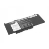Bateria MOVANO G5M10 WYJC2 8V5GX para Dell E5450 E5550 7,4V - 5800 mAh (43 Wh)
