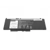 Bateria MOVANO G5M10 WYJC2 8V5GX para Dell E5450 E5550 7,4V - 5800 mAh (43 Wh)