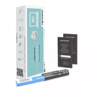 Bateria MOVANO A31N1519 para Asus R540L A540 F540 X540 - 2200 mAh (24 Wh)