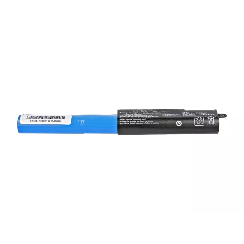 Bateria MOVANO A31N1519 para Asus R540L A540 F540 X540 - 2200 mAh (24 Wh)